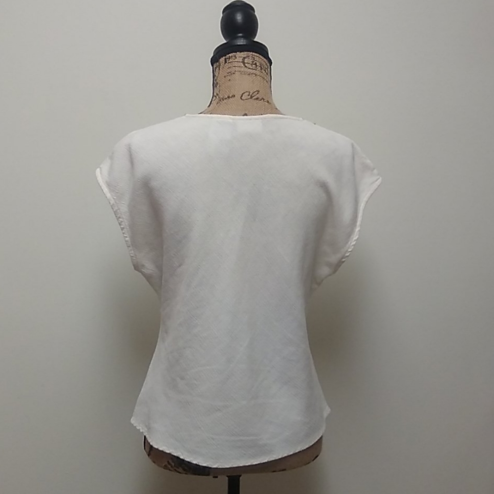 Ladies Casual Blouse - Picture 5 of 6